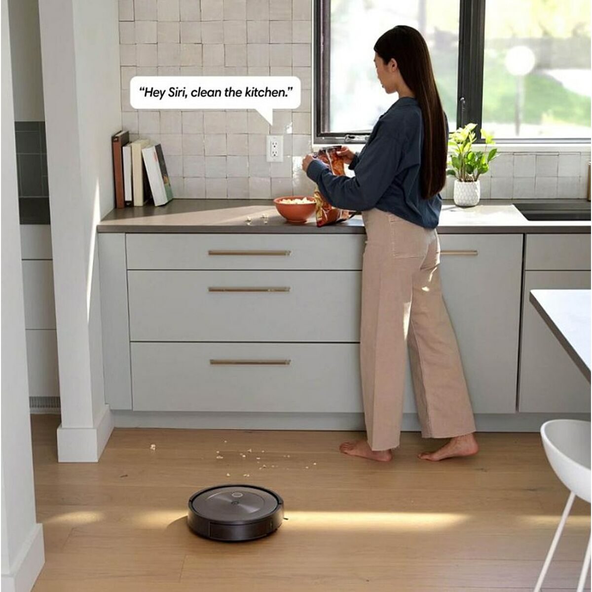 Robotický vysavač iRobot j915840